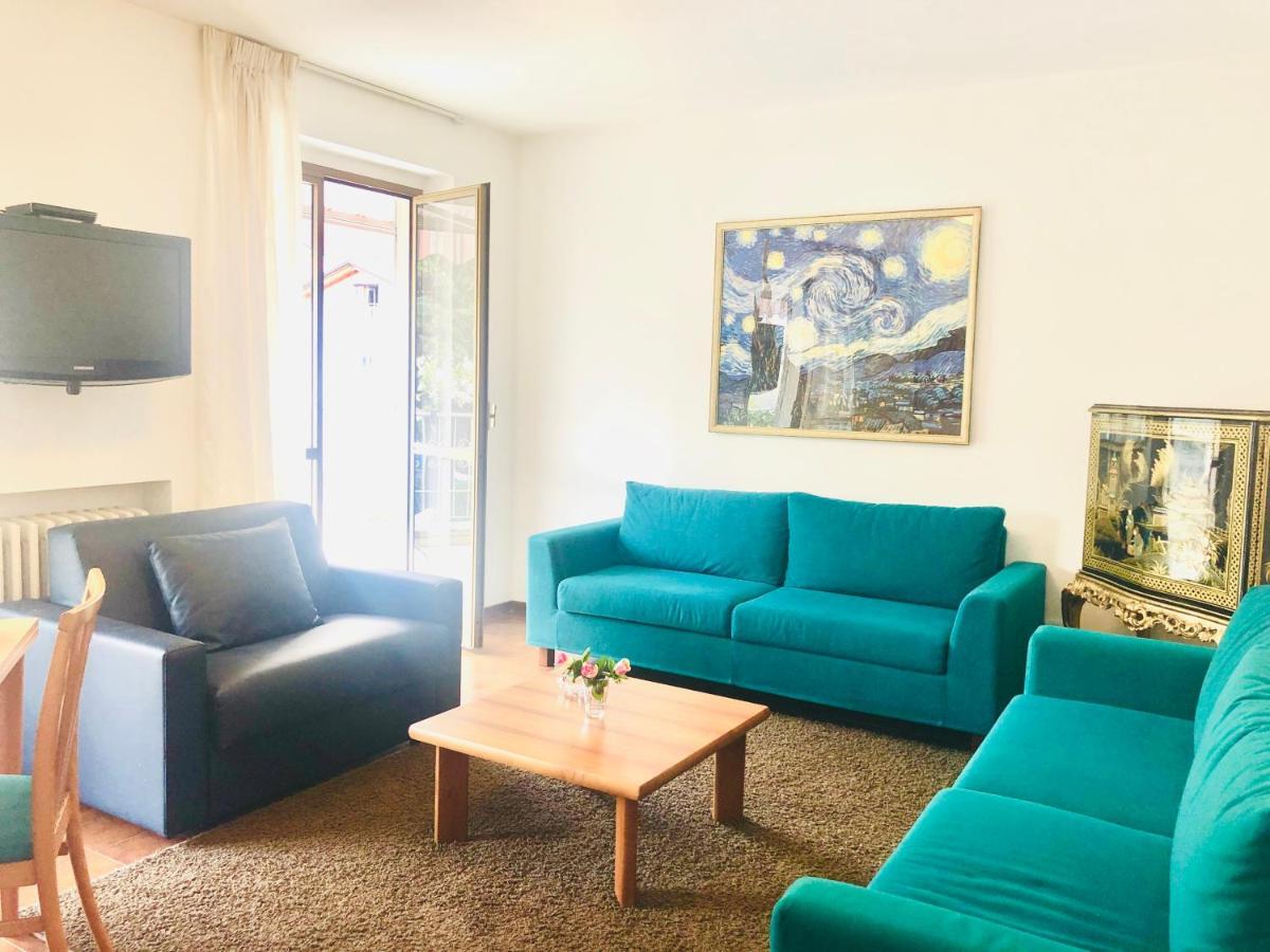 Domaso Central Apartment Extérieur photo