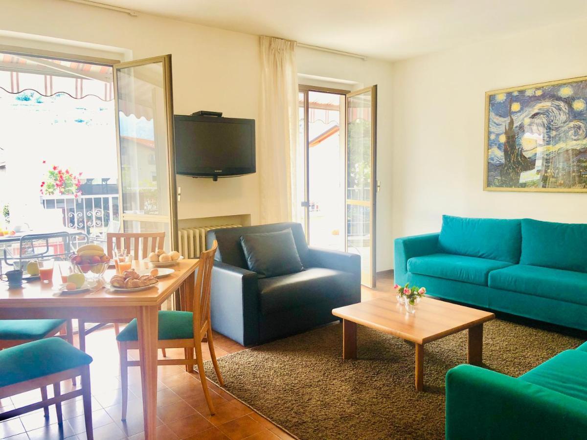 Domaso Central Apartment Extérieur photo
